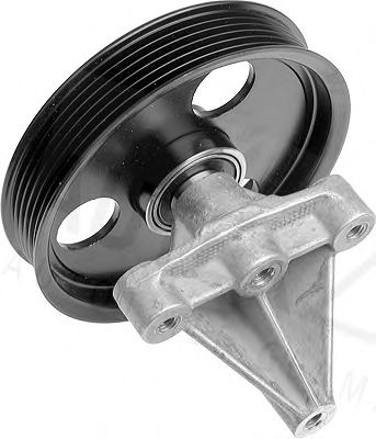 654249 AUTEX Deflection/Guide Pulley, v-ribbed belt
