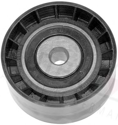 654251 AUTEX Deflection/Guide Pulley, v-ribbed belt