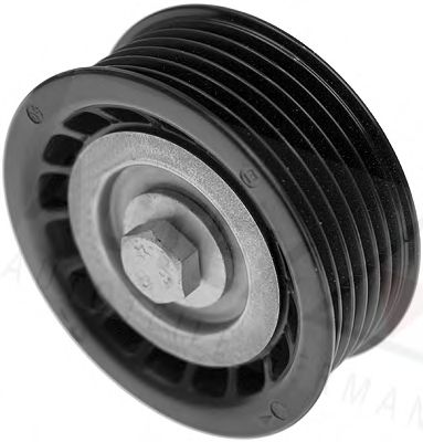 654256 AUTEX Deflection/Guide Pulley, v-ribbed belt