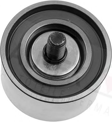 654384 AUTEX Deflection/Guide Pulley, timing belt