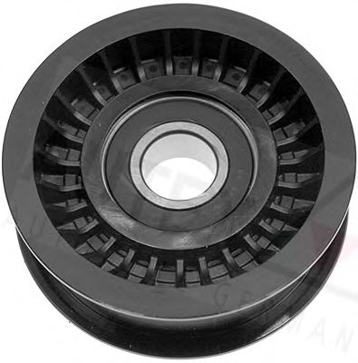 654405 AUTEX Deflection/Guide Pulley, v-ribbed belt