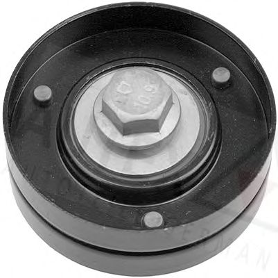 654468 AUTEX Deflection/Guide Pulley, v-ribbed belt