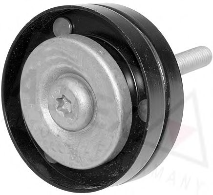 654470 AUTEX Deflection/Guide Pulley, v-ribbed belt