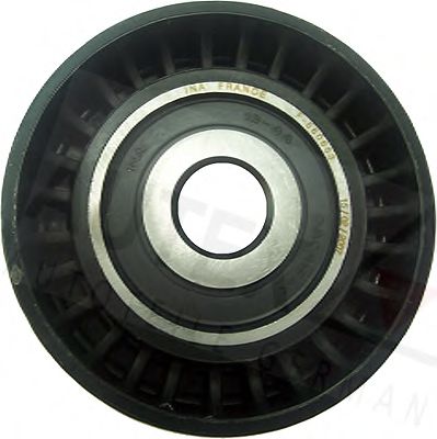 654471 AUTEX Deflection/Guide Pulley, timing belt