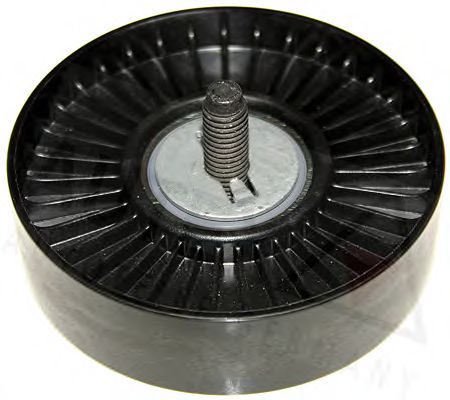 654532 AUTEX Deflection/Guide Pulley, v-ribbed belt