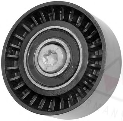 654541 AUTEX Deflection/Guide Pulley, timing belt