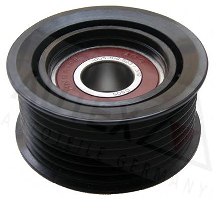 654547 AUTEX Deflection/Guide Pulley, v-ribbed belt