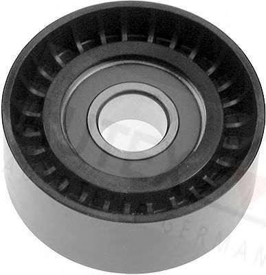 654549 AUTEX Deflection/Guide Pulley, v-ribbed belt