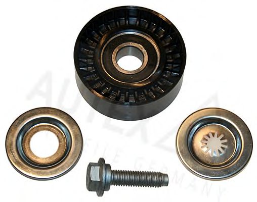654551 AUTEX Deflection/Guide Pulley, v-ribbed belt