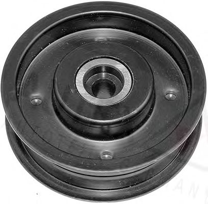 654628 AUTEX Deflection/Guide Pulley, v-ribbed belt