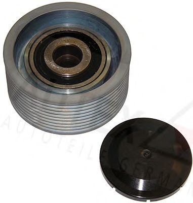 654642 AUTEX Deflection/Guide Pulley, v-ribbed belt