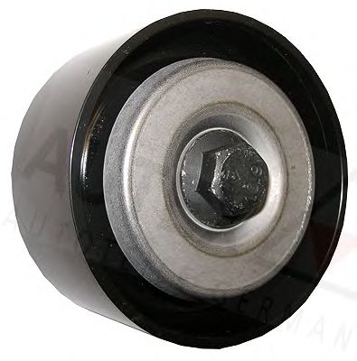 654646 AUTEX Deflection/Guide Pulley, v-ribbed belt