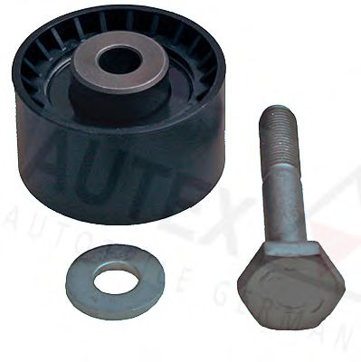 654701 AUTEX Deflection/Guide Pulley, timing belt