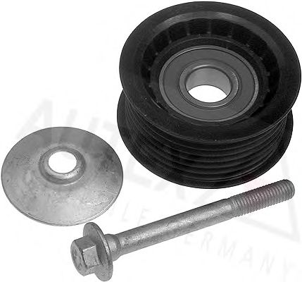 654770 AUTEX Deflection/Guide Pulley, v-ribbed belt
