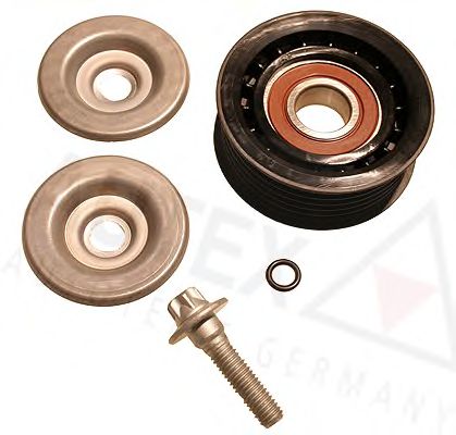 654771 AUTEX Deflection/Guide Pulley, v-ribbed belt