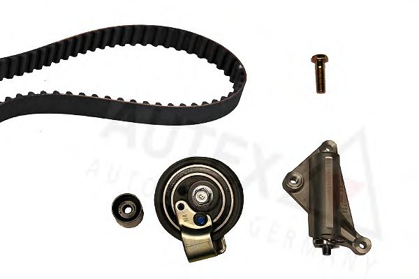 702351 AUTEX Wheel Bearing Kit
