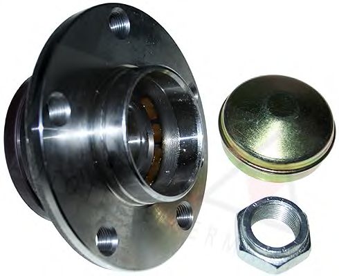 801638 AUTEX Wheel Bearing Kit