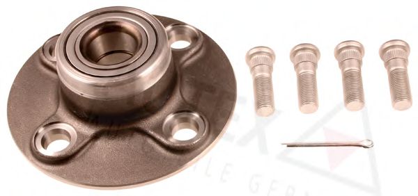 802369 AUTEX Wheel Suspension Repair Kit, suspension strut