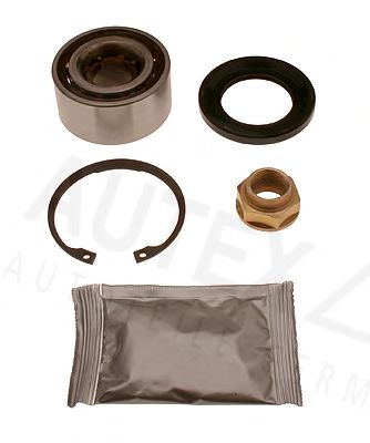 802719 AUTEX Wheel Suspension Wheel Bearing Kit