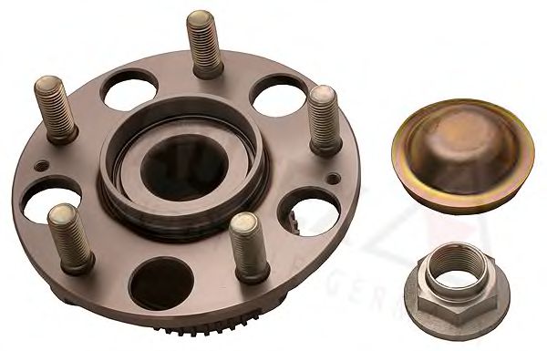 802794 AUTEX Wheel Suspension Wheel Bearing Kit