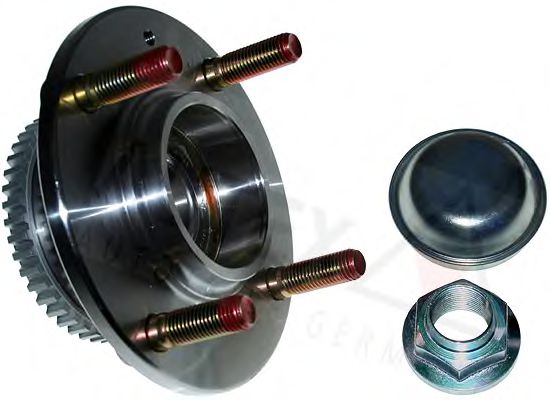 802968 AUTEX Wheel Bearing Kit