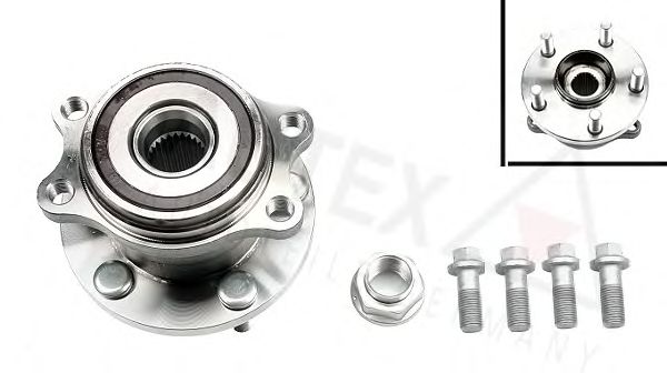 803225 AUTEX Wheel Bearing Kit