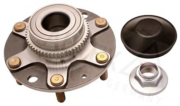 803659 AUTEX Wheel Suspension Wheel Bearing Kit