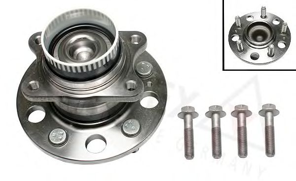 803674 AUTEX Wheel Bearing Kit