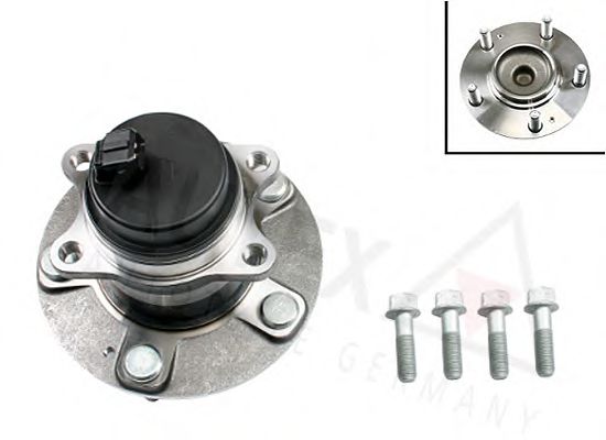 803675 AUTEX Wheel Bearing Kit