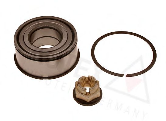 804097 AUTEX Wheel Bearing Kit