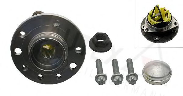 805486 AUTEX Wheel Bearing Kit