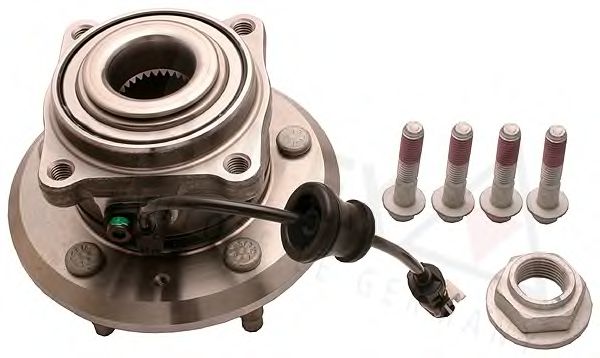 805495 AUTEX Wheel Bearing Kit