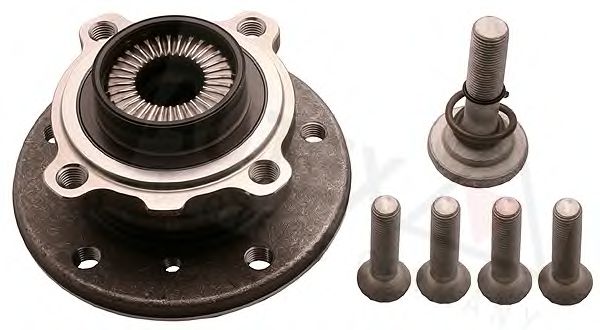 805952 AUTEX Wheel Bearing Kit