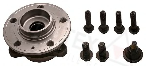 807055 AUTEX Wheel Bearing Kit