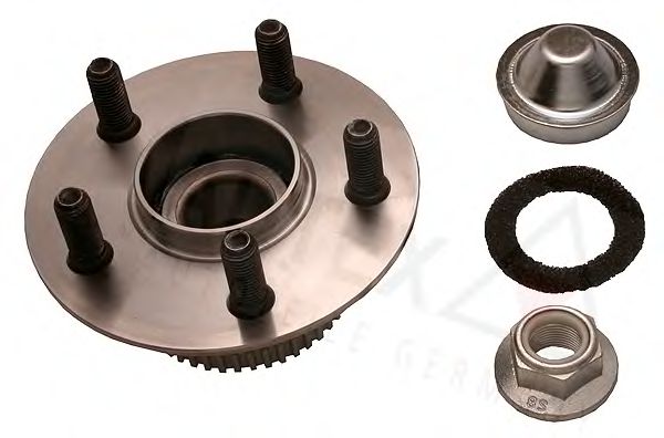 808032 AUTEX Wheel Bearing Kit