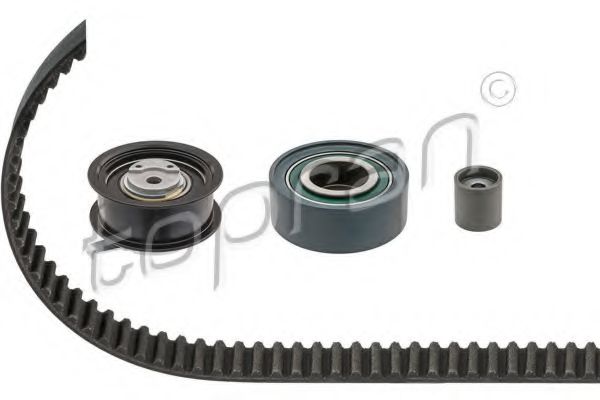 111 201 TOPRAN Standard Parts Seal Ring