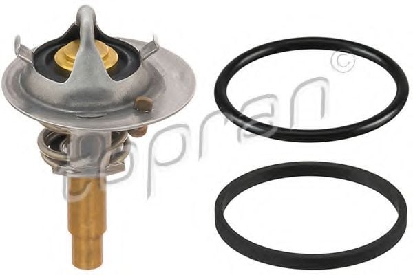 401 919 TOPRAN Cooling System Thermostat, coolant