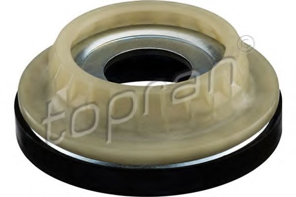 408 067 TOPRAN Anti-Friction Bearing, suspension strut support mounting