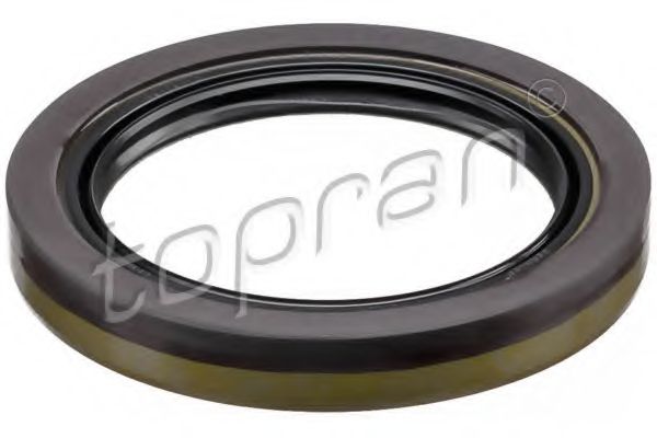 408 194 TOPRAN Shaft Seal, wheel hub