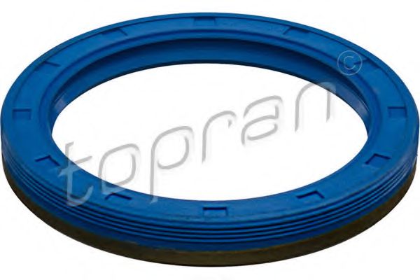 408 208 TOPRAN Shaft Seal, wheel bearing