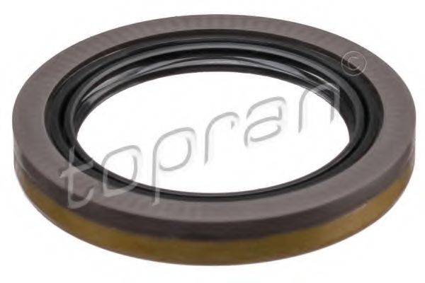 408 209 TOPRAN Shaft Seal, wheel hub