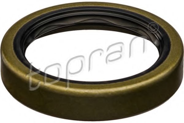 408 210 TOPRAN Shaft Seal, wheel bearing