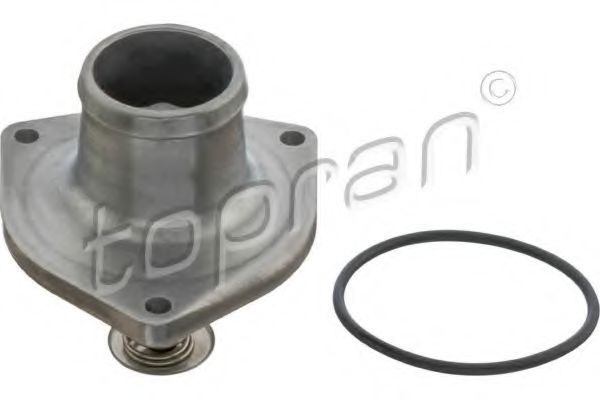 408 259 TOPRAN Cooling System Thermostat, coolant