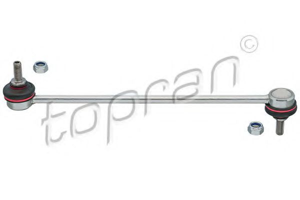 500 149 TOPRAN Air Conditioning Condenser, air conditioning