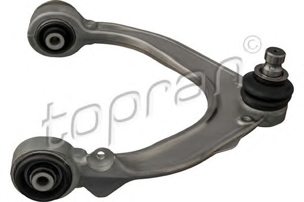 501 844 TOPRAN Wheel Suspension Track Control Arm