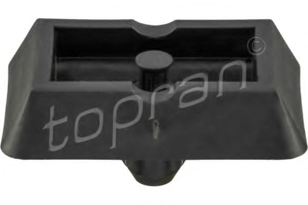 502 013 TOPRAN Exhaust System