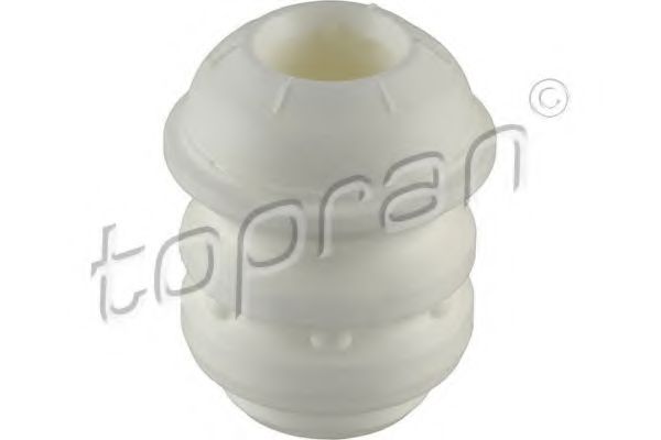 205153 TOPRAN Rubber Buffer, suspension