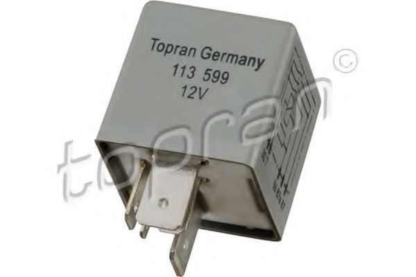 113 599 TOPRAN Generator
