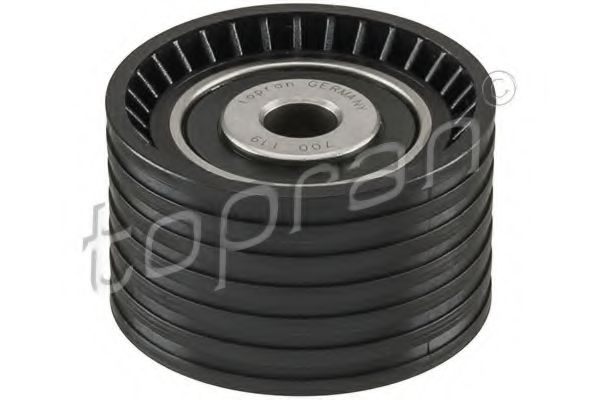 700 119 TOPRAN Deflection/Guide Pulley, timing belt