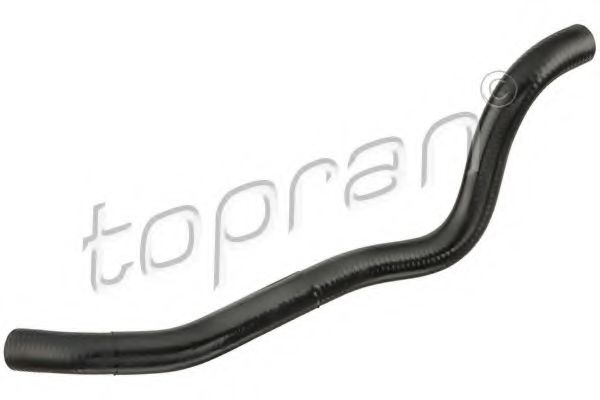 501 990 TOPRAN Hydraulic Hose, steering system